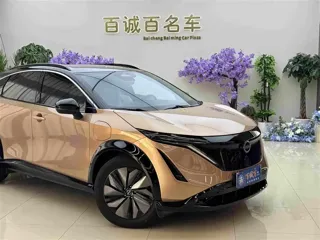 Nissan ARIYA 2023 купить из Китая, цена 5 144 000 ₽ — Suifenhe Auto