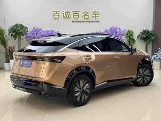 Nissan ARIYA 2023 купить из Китая, цена 5 144 000 ₽ — Suifenhe Auto