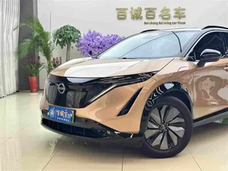 Nissan ARIYA 2024 купить из Китая, цена 4 367 000 ₽ — Suifenhe Auto
