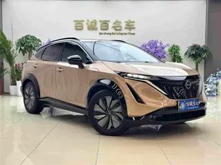 Nissan ARIYA 2024 купить из Китая, цена 4 367 000 ₽ — Suifenhe Auto