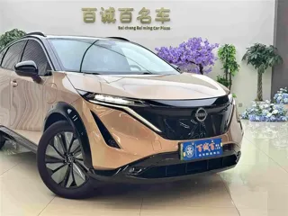 Nissan ARIYA 2024 купить из Китая, цена 4 367 000 ₽ — Suifenhe Auto