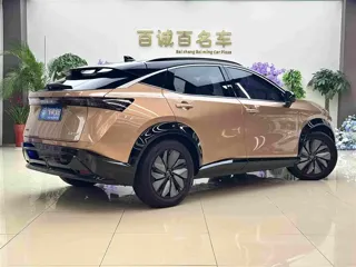 Nissan ARIYA 2024 купить из Китая, цена 4 367 000 ₽ — Suifenhe Auto