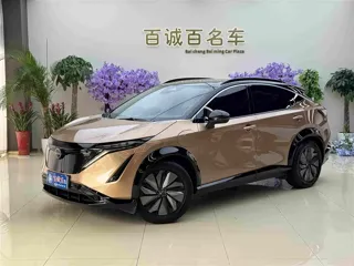 Nissan ARIYA 2022 купить из Китая, цена 4 799 000 ₽ — Suifenhe Auto