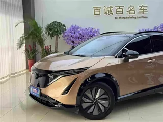 Nissan ARIYA 2022 купить из Китая, цена 4 799 000 ₽ — Suifenhe Auto