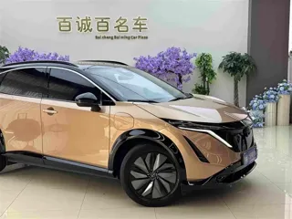 Nissan ARIYA 2022 купить из Китая, цена 4 799 000 ₽ — Suifenhe Auto