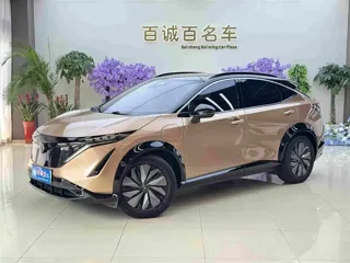 Nissan ARIYA 2022