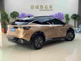Nissan ARIYA 2022 купить из Китая, цена 4 854 000 ₽ — Suifenhe Auto