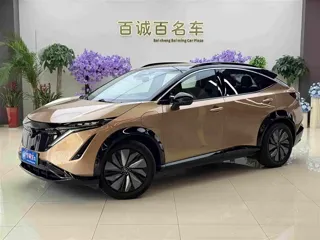 Nissan ARIYA 2022 купить из Китая, цена 4 781 000 ₽ — Suifenhe Auto