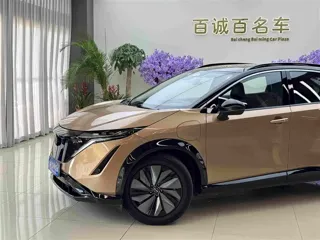 Nissan ARIYA 2022 купить из Китая, цена 4 781 000 ₽ — Suifenhe Auto