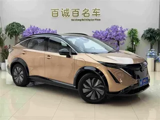 Nissan ARIYA 2022 купить из Китая, цена 4 781 000 ₽ — Suifenhe Auto