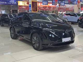 Nissan ARIYA 2022 купить из Китая, цена 5 112 000 ₽ — Suifenhe Auto
