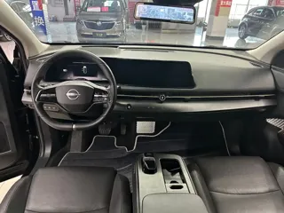 Nissan ARIYA 2022 купить из Китая, цена 5 112 000 ₽ — Suifenhe Auto