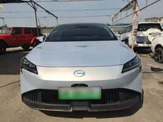 Aion S Plus 2023 купить из Китая, цена 3 281 000 ₽ — Suifenhe Auto