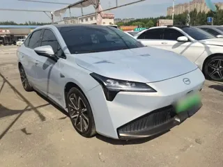 Aion S Plus 2023 купить из Китая, цена 3 281 000 ₽ — Suifenhe Auto