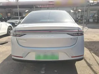Aion S Plus 2023 купить из Китая, цена 3 281 000 ₽ — Suifenhe Auto