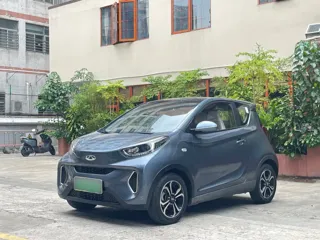 Chery QQ Little Ant 2021 купить из Китая, цена 913 000 ₽ — Suifenhe Auto