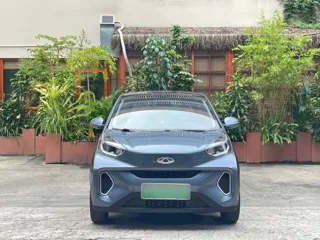 Chery QQ Little Ant 2021 купить из Китая, цена 913 000 ₽ — Suifenhe Auto