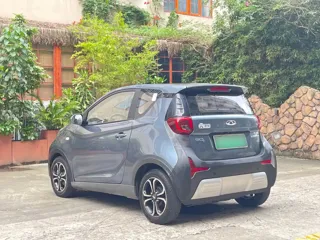 Chery QQ Little Ant 2021 купить из Китая, цена 913 000 ₽ — Suifenhe Auto