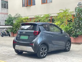 Chery QQ Little Ant 2021 купить из Китая, цена 913 000 ₽ — Suifenhe Auto