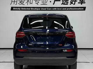 Leapmotor T03 2022 купить из Китая, цена 1 062 000 ₽ — Suifenhe Auto