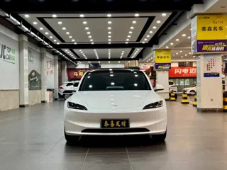 Tesla Model 3 2024 купить из Китая, цена 4 953 000 ₽ — Suifenhe Auto