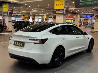 Tesla Model 3 2024 купить из Китая, цена 4 953 000 ₽ — Suifenhe Auto