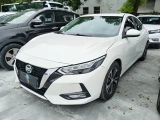 Nissan Sylphy 2021 купить из Китая, цена 1 509 000 ₽ — Suifenhe Auto