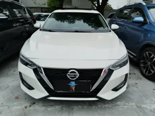 Nissan Sylphy 2021 купить из Китая, цена 1 509 000 ₽ — Suifenhe Auto