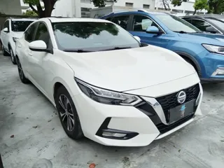Nissan Sylphy 2021 купить из Китая, цена 1 509 000 ₽ — Suifenhe Auto