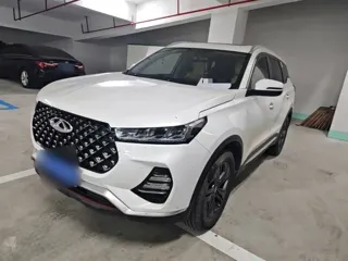 Chery Tiggo 7 2021 купить из Китая, цена 1 415 000 ₽ — Suifenhe Auto