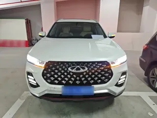 Chery Tiggo 7 2021 купить из Китая, цена 1 415 000 ₽ — Suifenhe Auto