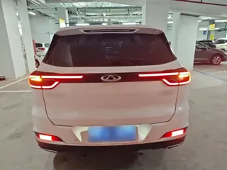 Chery Tiggo 7 2021 купить из Китая, цена 1 415 000 ₽ — Suifenhe Auto