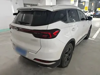 Chery Tiggo 7 2021 купить из Китая, цена 1 415 000 ₽ — Suifenhe Auto