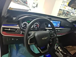Chery Tiggo 7 2021 купить из Китая, цена 1 415 000 ₽ — Suifenhe Auto