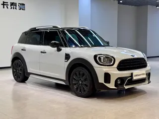 MINI COUNTRYMAN 2022 купить из Китая, цена 2 526 000 ₽ — Suifenhe Auto