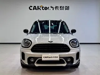 MINI COUNTRYMAN 2022 купить из Китая, цена 2 526 000 ₽ — Suifenhe Auto
