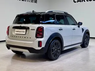 MINI COUNTRYMAN 2022 купить из Китая, цена 2 526 000 ₽ — Suifenhe Auto