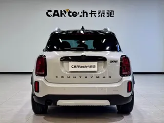 MINI COUNTRYMAN 2022 купить из Китая, цена 2 526 000 ₽ — Suifenhe Auto