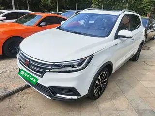 Roewe RX3 2019