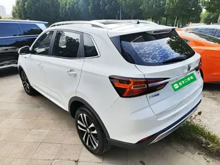 Roewe RX3 2019 купить из Китая, цена 1 255 000 ₽ — Suifenhe Auto