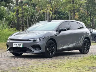 Leapmotor Lafa5 2025 купить из Китая, цена 3 023 000 ₽ — Suifenhe Auto