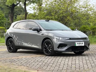 Leapmotor Lafa5 2025 купить из Китая, цена 3 023 000 ₽ — Suifenhe Auto