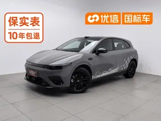 Leapmotor Lafa5 2025 купить из Китая, цена 2 987 000 ₽ — Suifenhe Auto