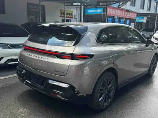 Leapmotor Lafa5 2026 купить из Китая, цена 3 160 000 ₽ — Suifenhe Auto