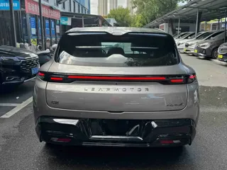 Leapmotor Lafa5 2026 купить из Китая, цена 3 160 000 ₽ — Suifenhe Auto