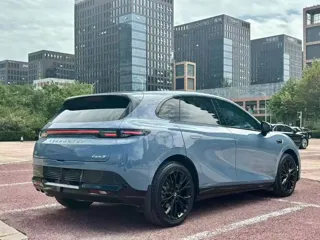 Leapmotor Lafa5 2025 купить из Китая, цена 3 205 000 ₽ — Suifenhe Auto