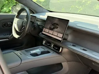 Leapmotor Lafa5 2025 купить из Китая, цена 3 023 000 ₽ — Suifenhe Auto