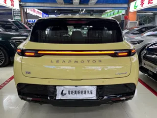 Leapmotor Lafa5 2026 купить из Китая, цена 2 892 000 ₽ — Suifenhe Auto