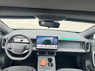 Leapmotor Lafa5 2026 купить из Китая, цена 3 532 000 ₽ — Suifenhe Auto