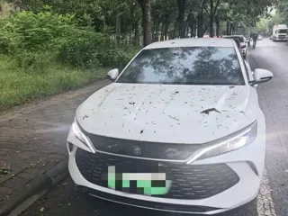 BYD Qin L 2024 купить из Китая, цена 2 487 000 ₽ — Suifenhe Auto